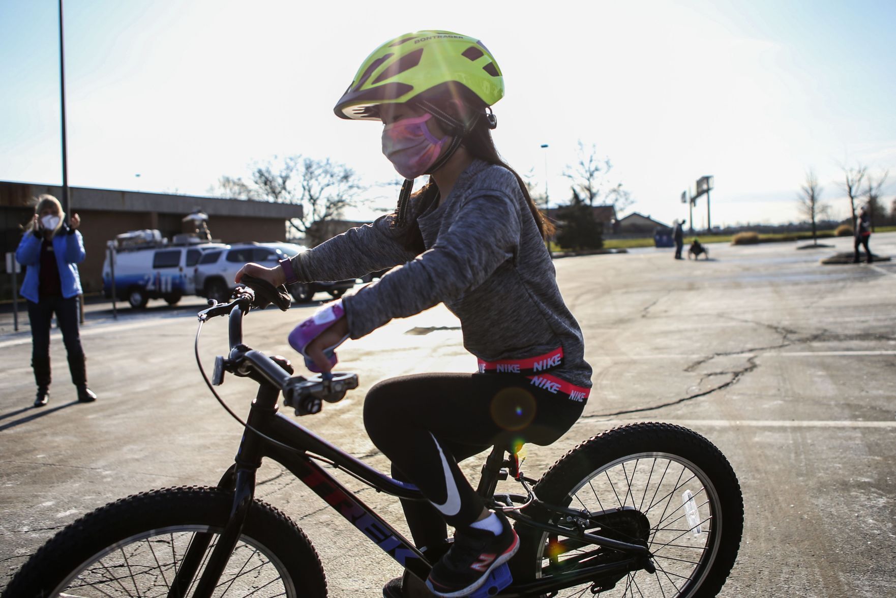 Nonprofit uses 3D printing to gift 8-year-old with adapted bike